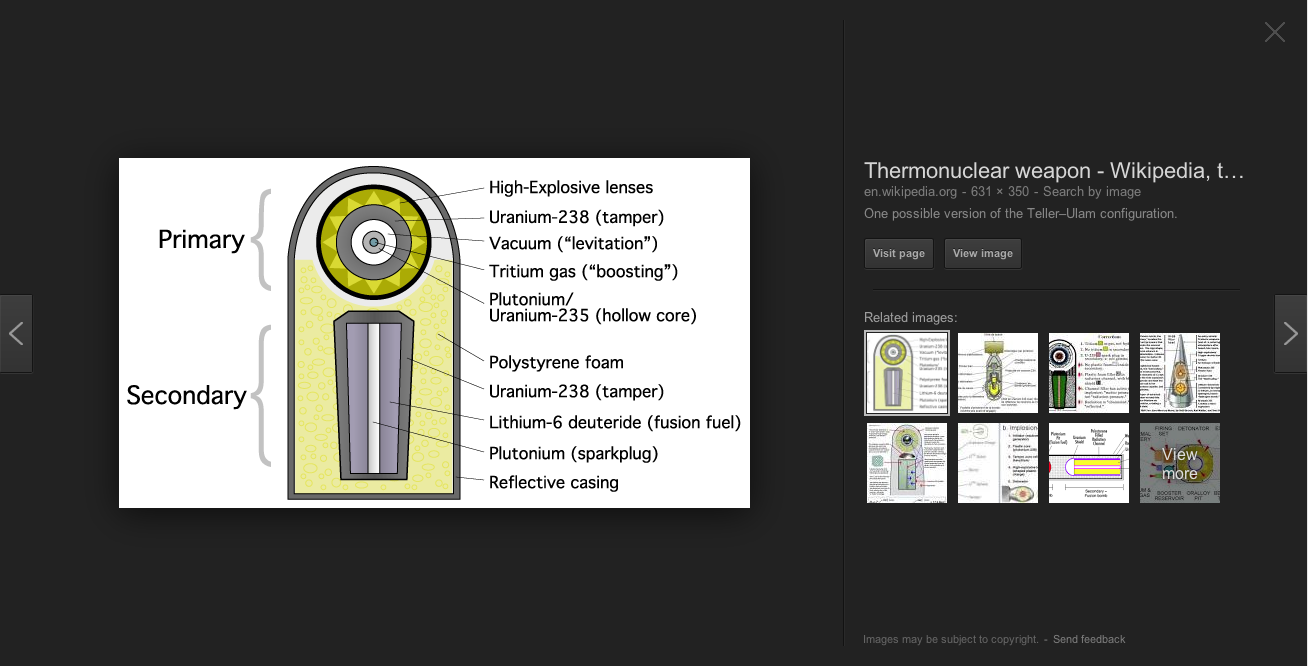 ./SNB - the 'Spiritual Neutron Bomb' - Only BAD People Are Eradicated - Diagram of a Hydrogen Warhead - THE DEVIL'S GUN - Screen Shot 2015-02-15 at 9.40.50 AM.png